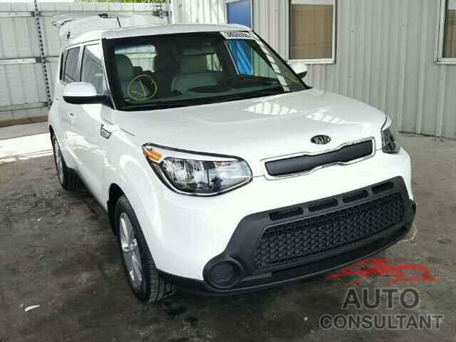 KIA SOUL 2016 - KNDJN2A21G7371865
