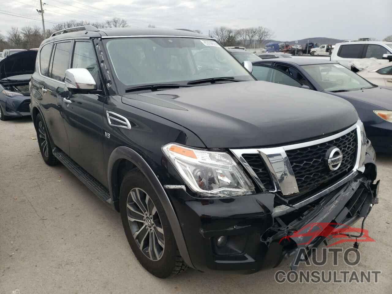 NISSAN ARMADA 2020 - JN8AY2NC2L9619683