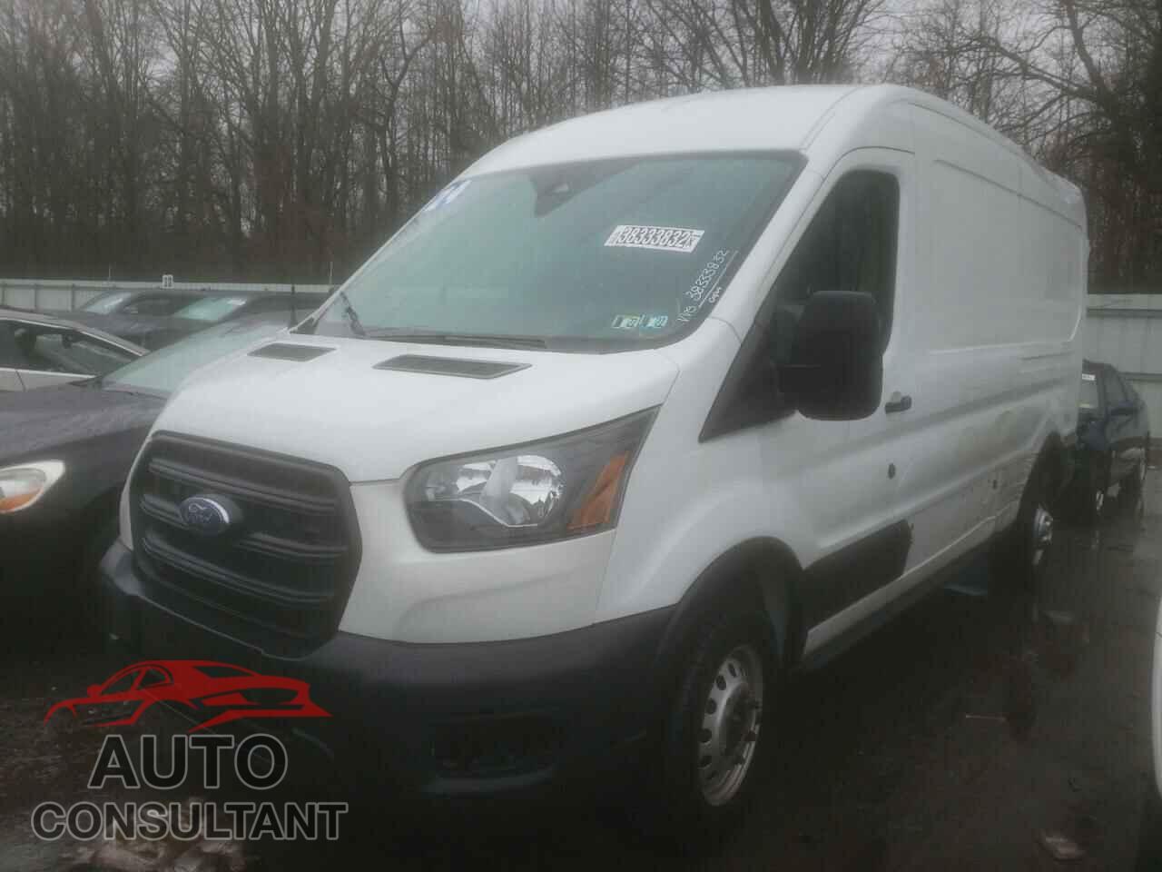 FORD TRANSIT CO 2020 - 1FTBR2C83LKA41100