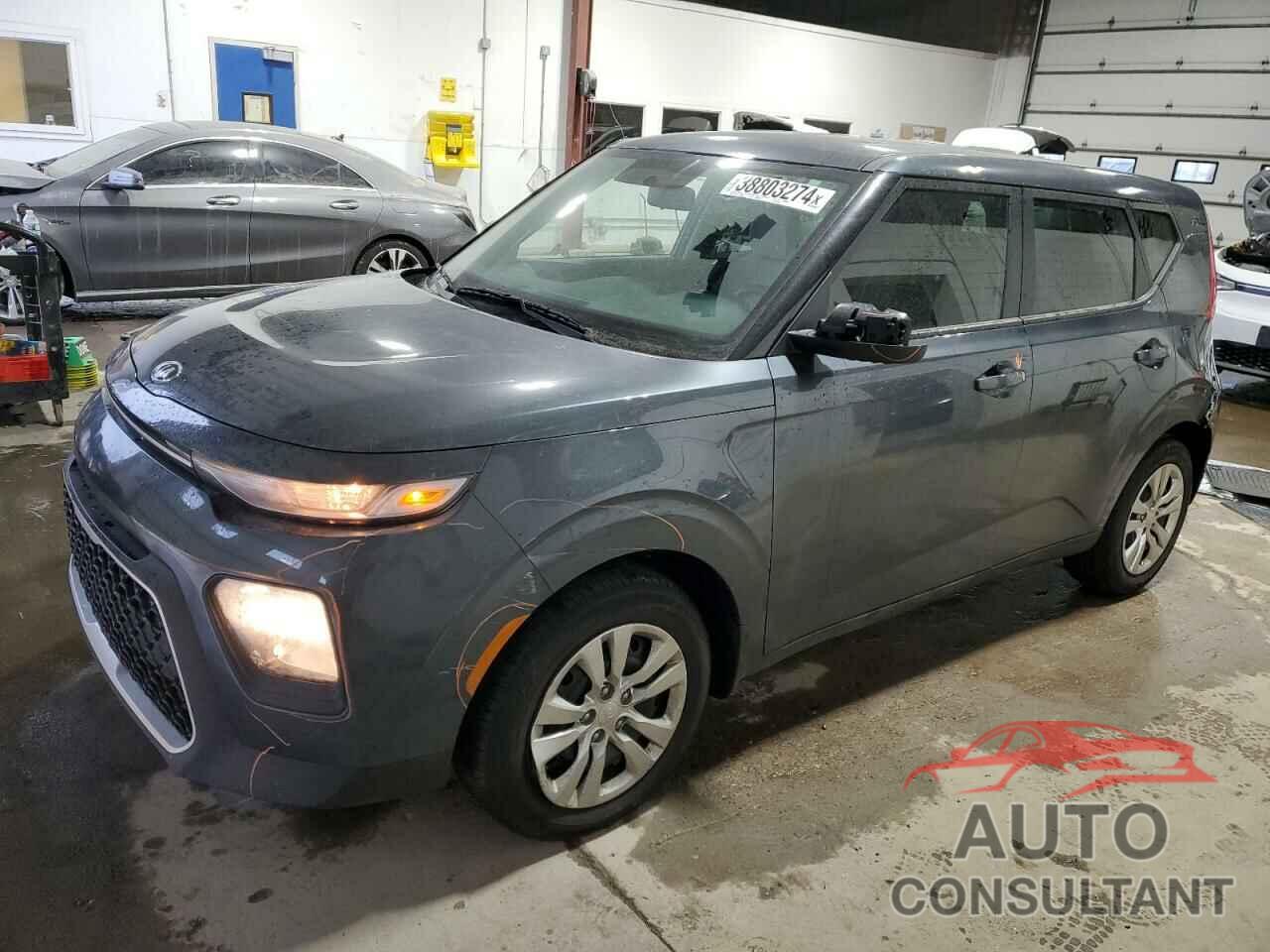 KIA SOUL 2020 - KNDJ23AU4L7043480