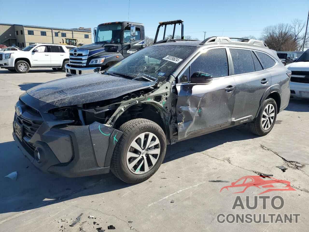 SUBARU OUTBACK 2024 - 4S4BTAFC3R3155432