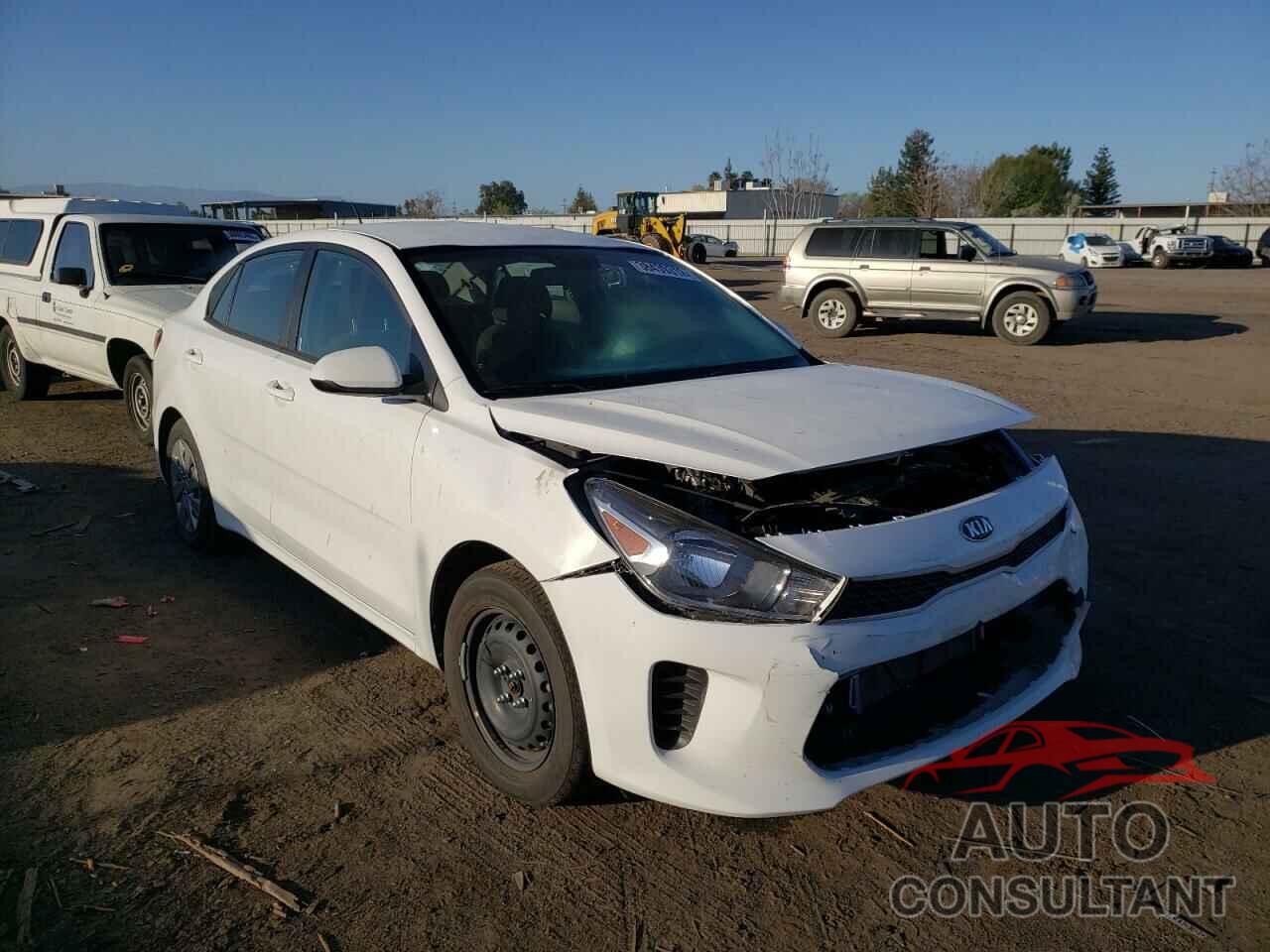 KIA RIO 2020 - 3KPA24AD4LE359273
