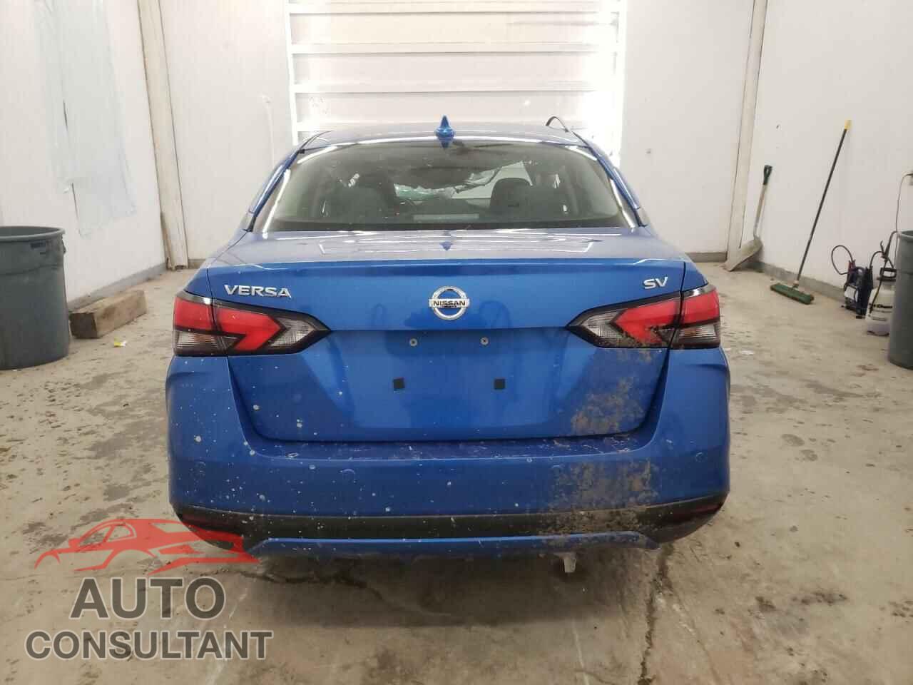 NISSAN VERSA 2021 - 3N1CN8EV9ML841652