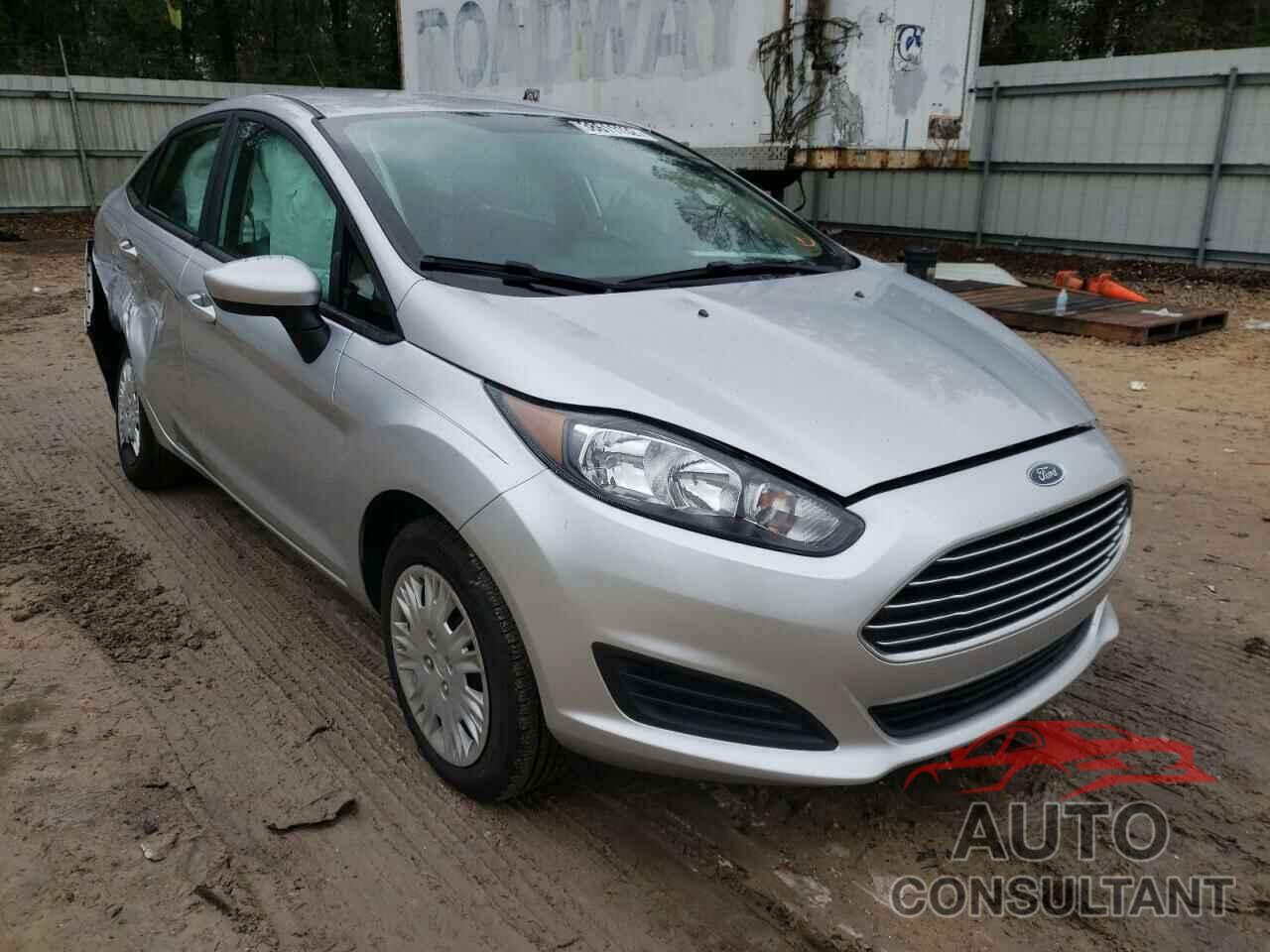 FORD FIESTA 2018 - 3FADP4AJ7JM142121