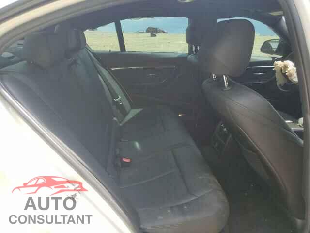 BMW 3 SERIES 2016 - WBA8E9G56GNU29079