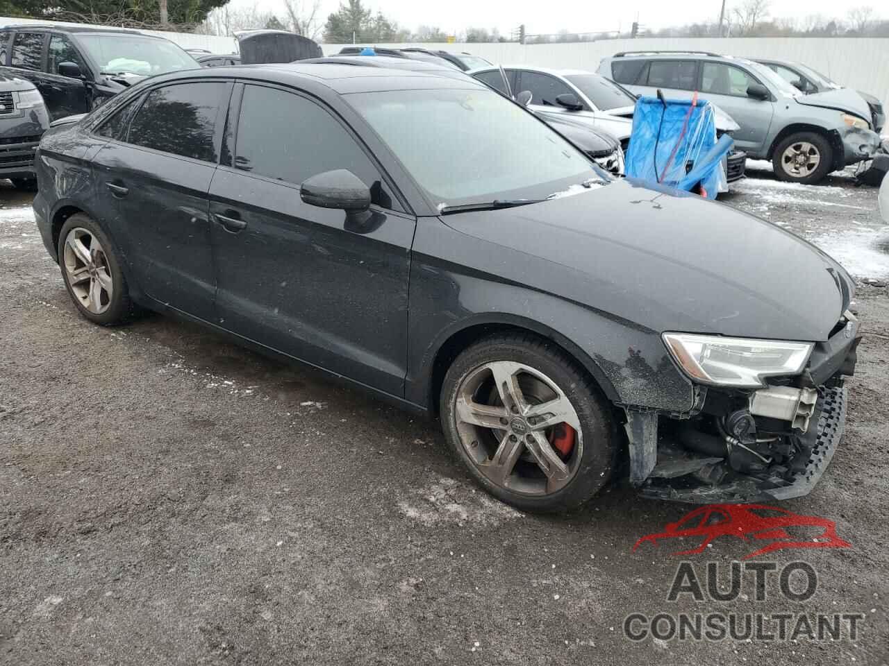 AUDI A3 2017 - WAUAUGFFXH1056575