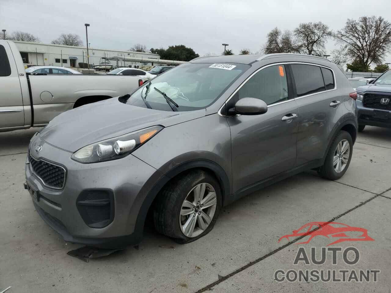 KIA SPORTAGE 2017 - KNDPM3AC5H7088401