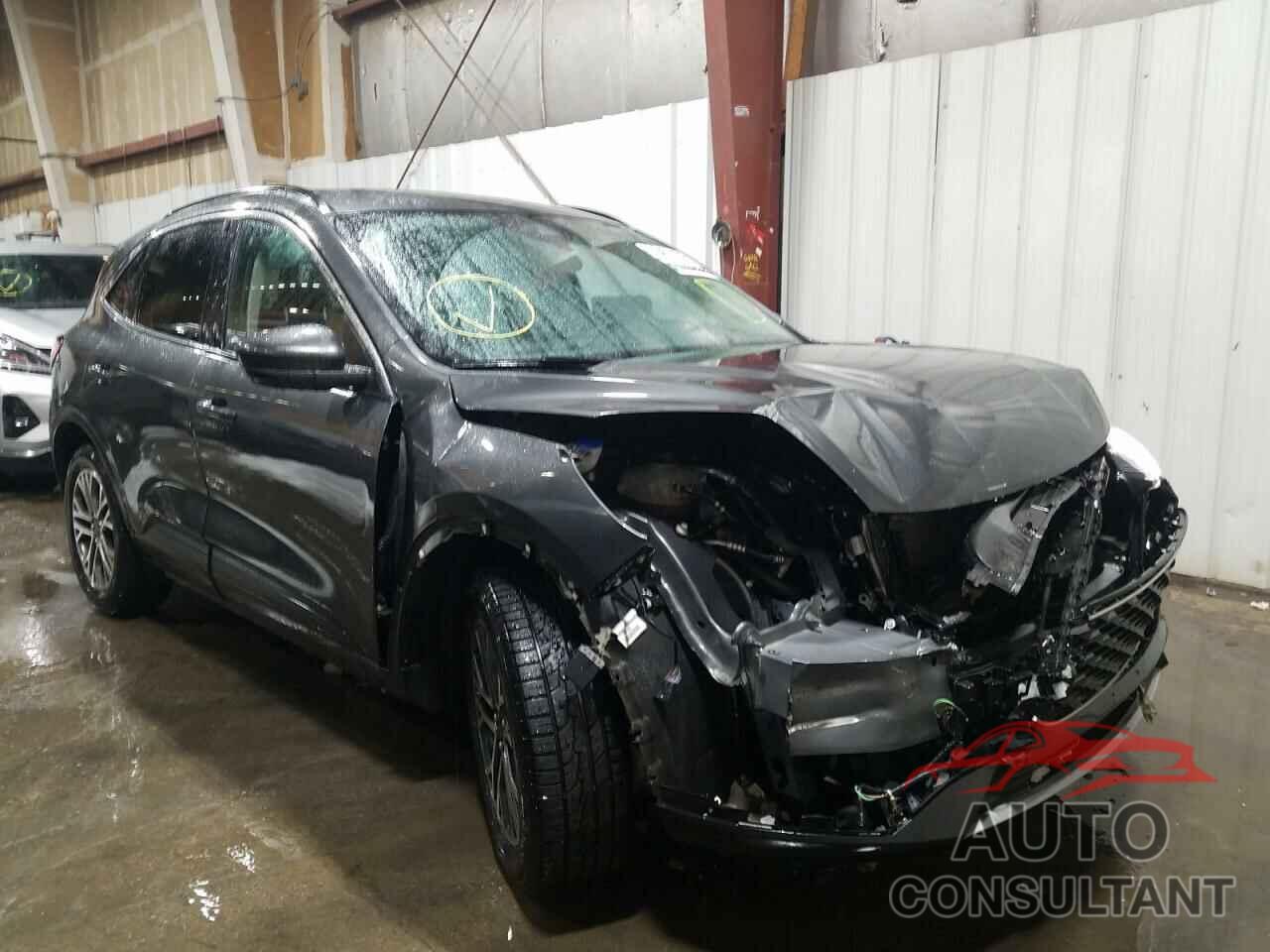 FORD ESCAPE 2020 - 1FMCU9H66LUA59240