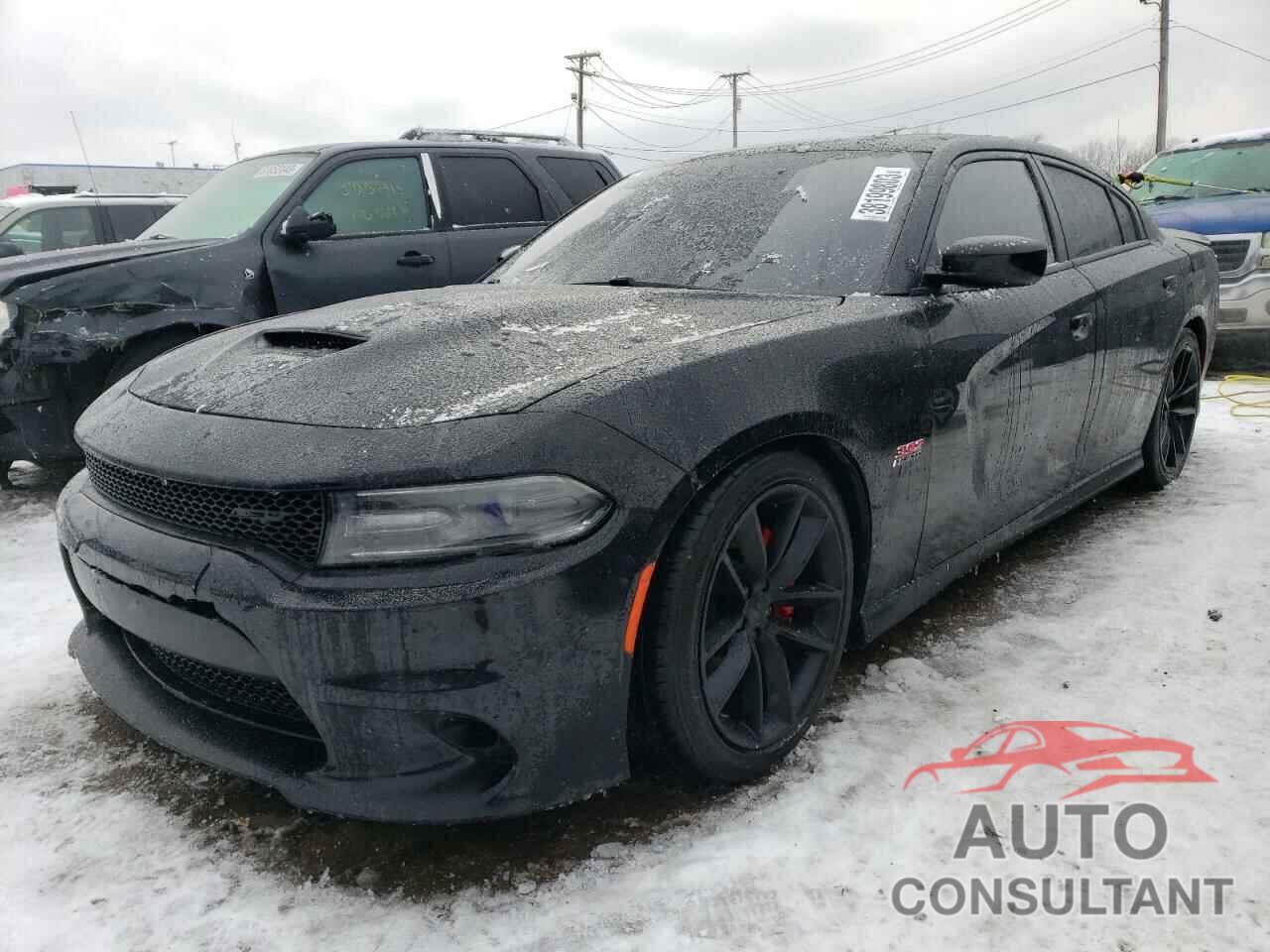 DODGE CHARGER 2016 - 2C3CDXGJ4GH359161