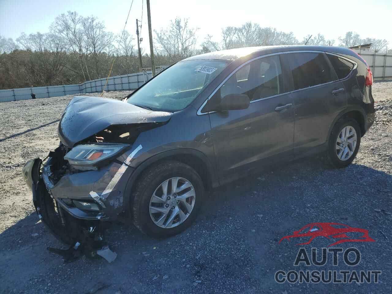 HONDA CRV 2016 - 2HKRM4H52GH636371