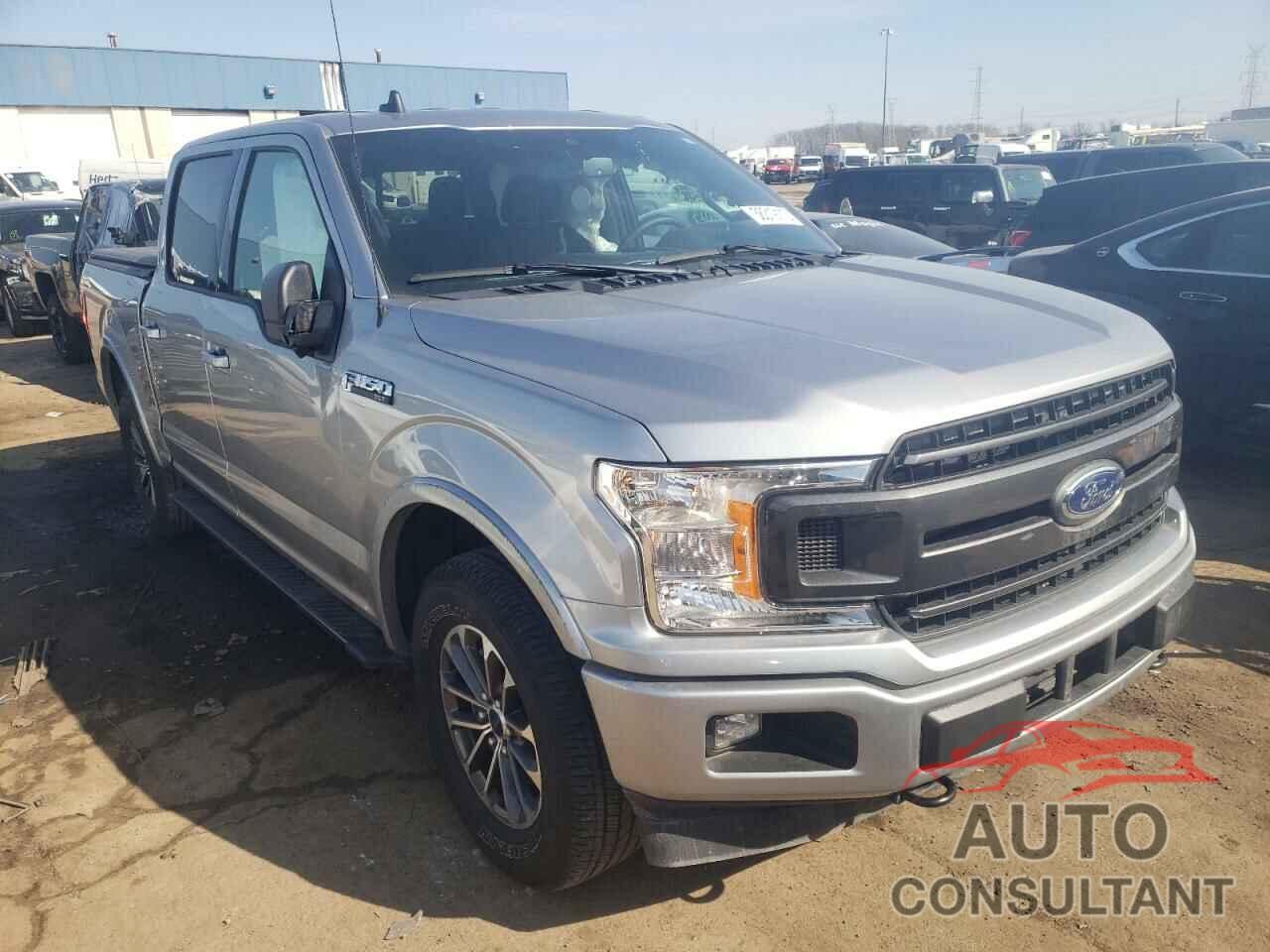 FORD F-150 2020 - 1FTEW1EP8LFC20942