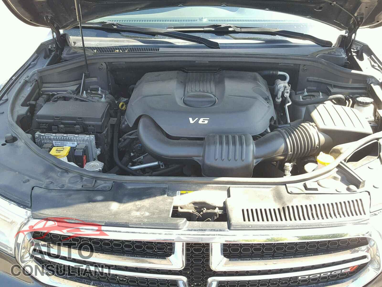 DODGE DURANGO SXT 2015 - 1C4RDJAG6FC907761