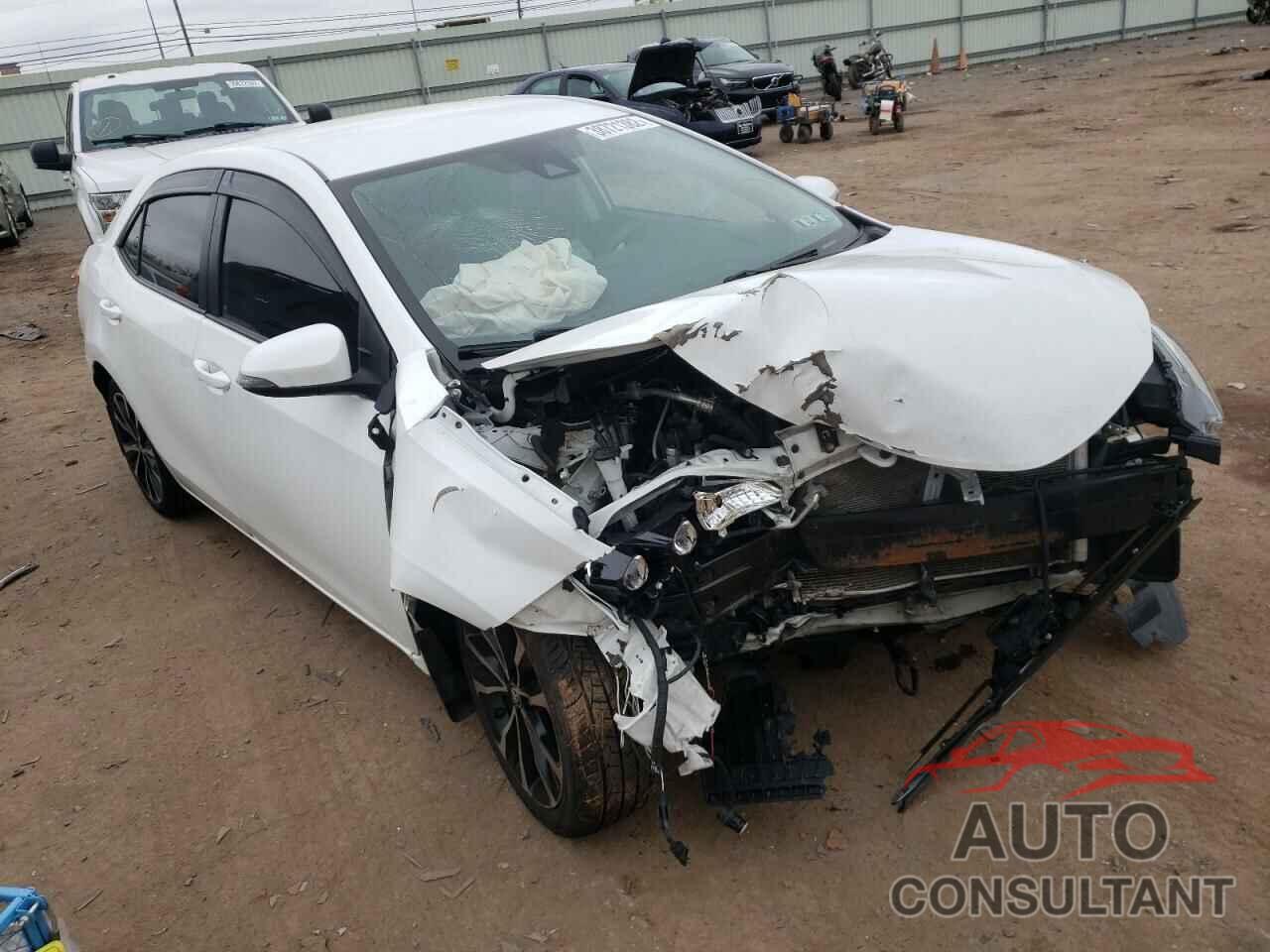 TOYOTA COROLLA 2017 - 5YFBURHE7HP690395