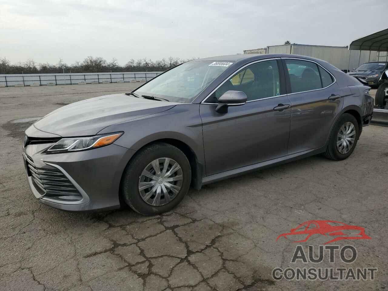 TOYOTA CAMRY 2022 - 4T1C31AKXNU578225