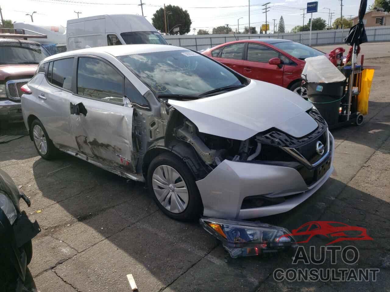NISSAN LEAF 2019 - 1N4AZ1CP8KC305276