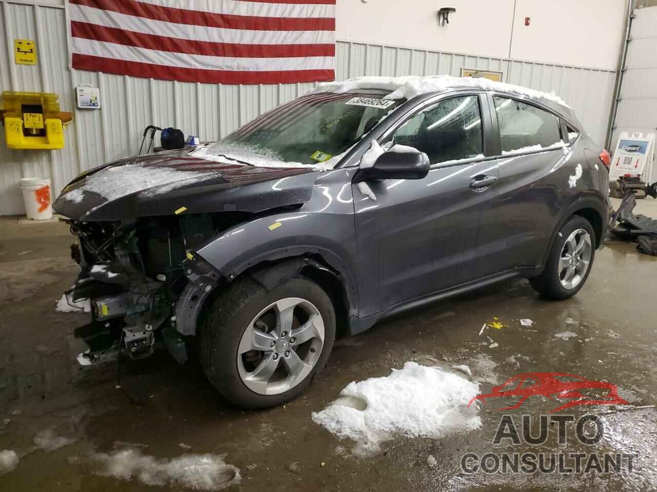 HONDA HR-V 2020 - 3CZRU6H33LM724905