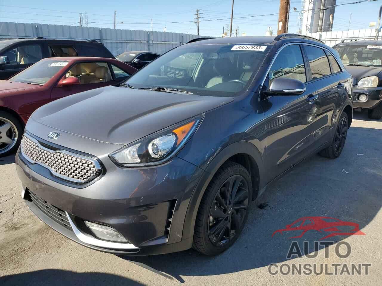 KIA NIRO 2019 - KNDCC3LC8K5294846