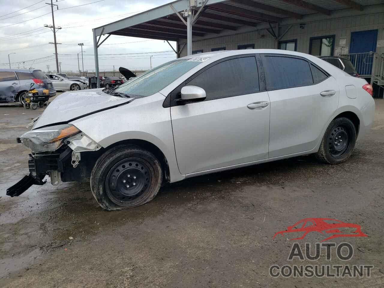 TOYOTA COROLLA 2019 - 5YFBURHE5KP913945
