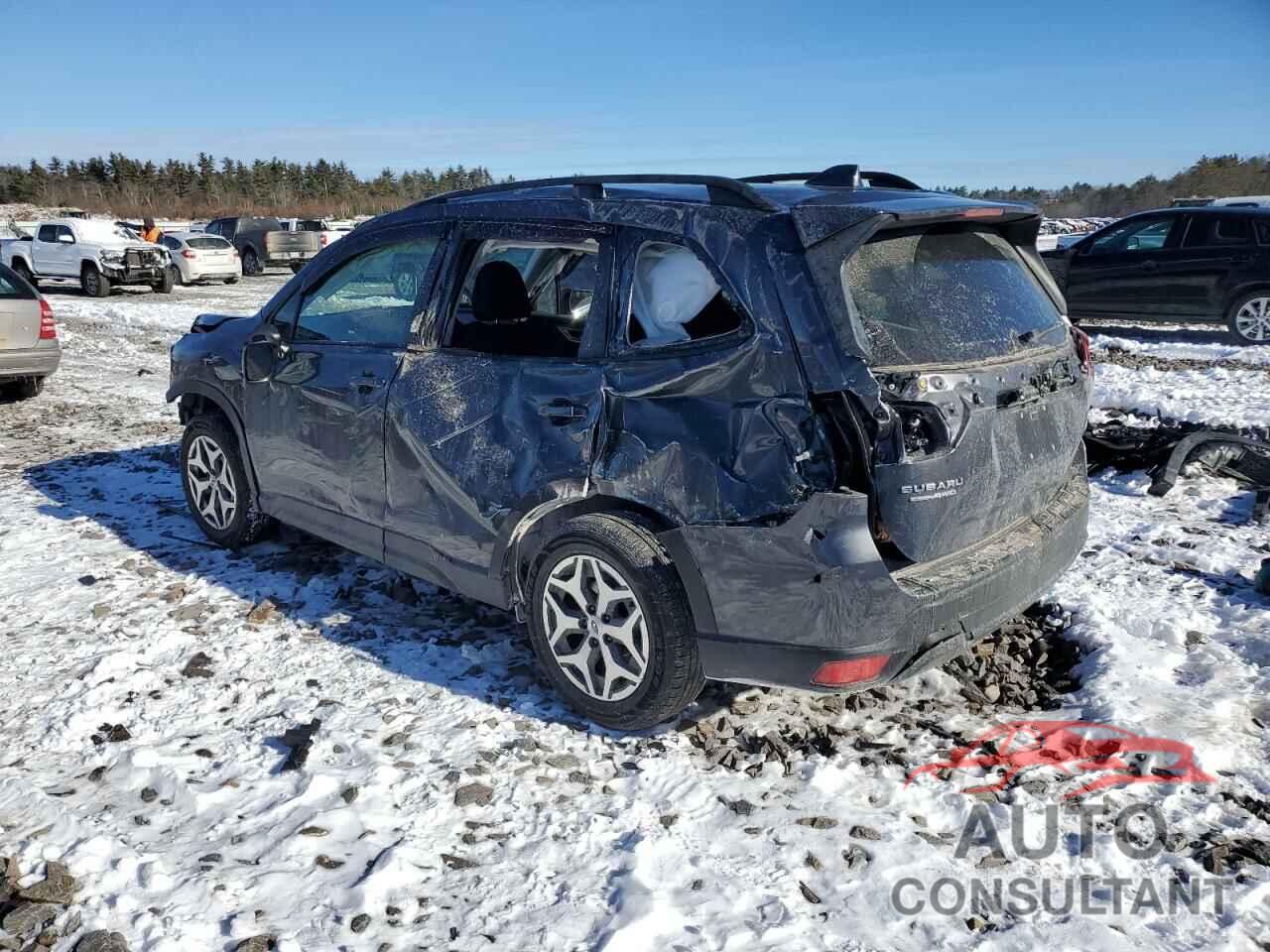 SUBARU FORESTER 2020 - JF2SKAJC7LH462550