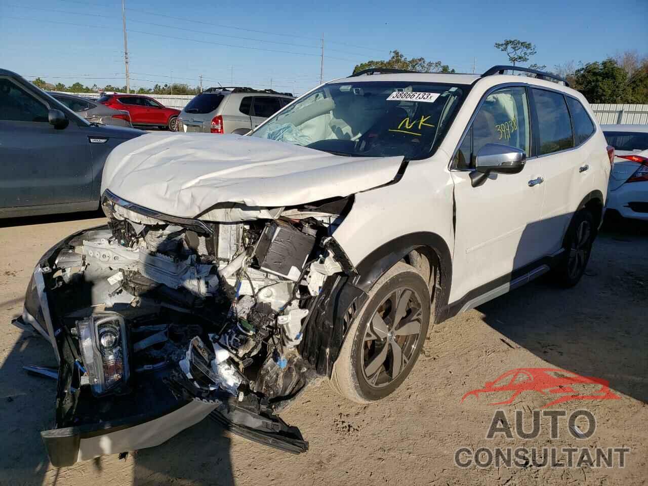 SUBARU FORESTER 2019 - JF2SKAWC7KH461020
