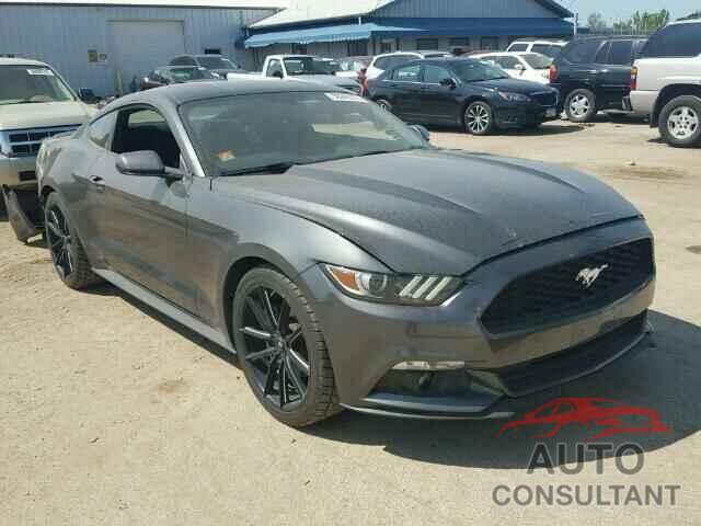 FORD MUSTANG 2015 - 1FA6P8AM5F5319692