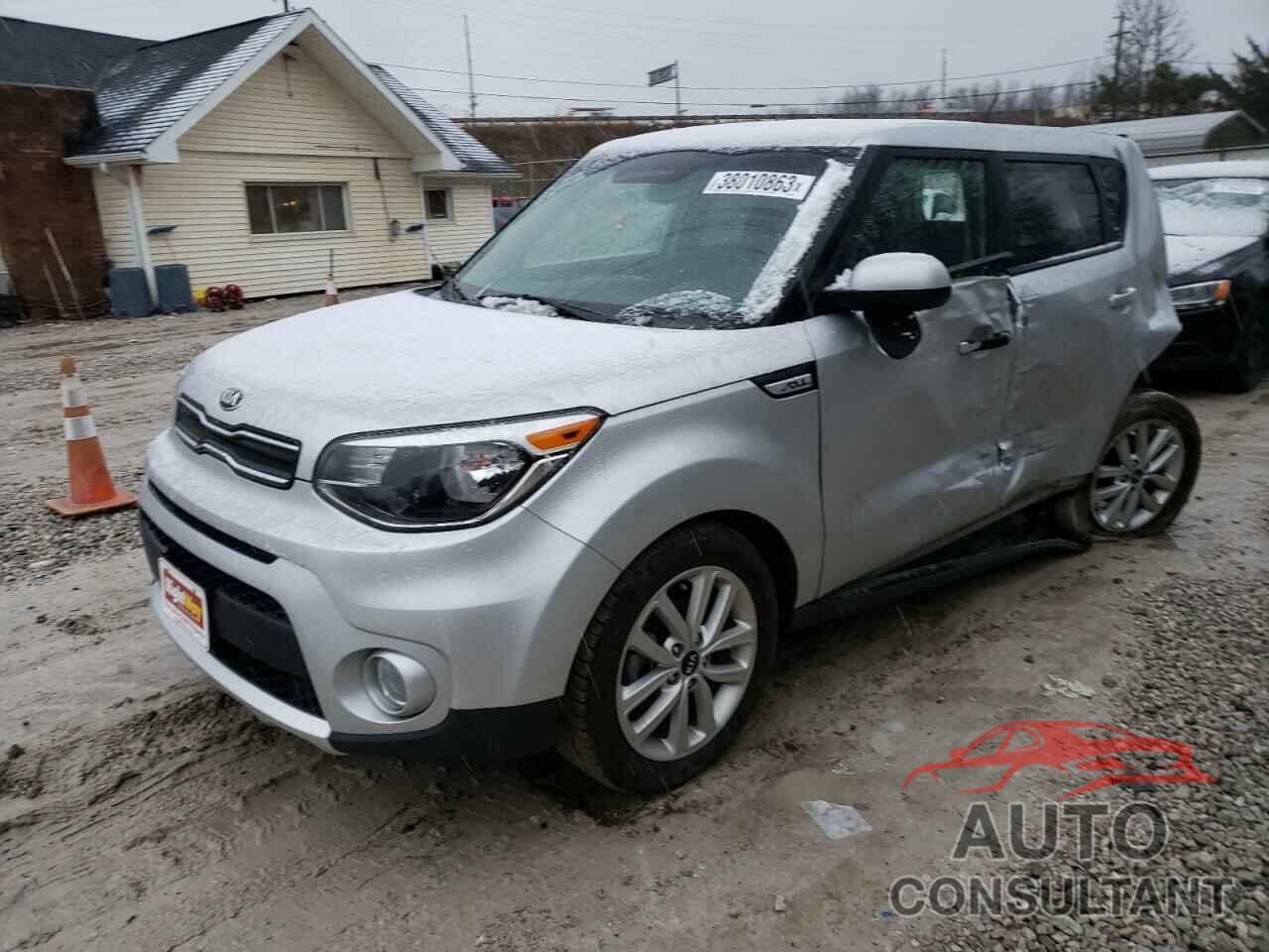 KIA SOUL 2018 - KNDJP3A56J7598969