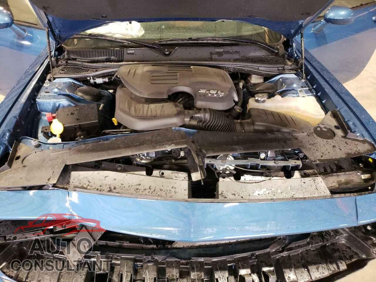DODGE CHALLENGER 2021 - 2C3CDZAG3MH513864