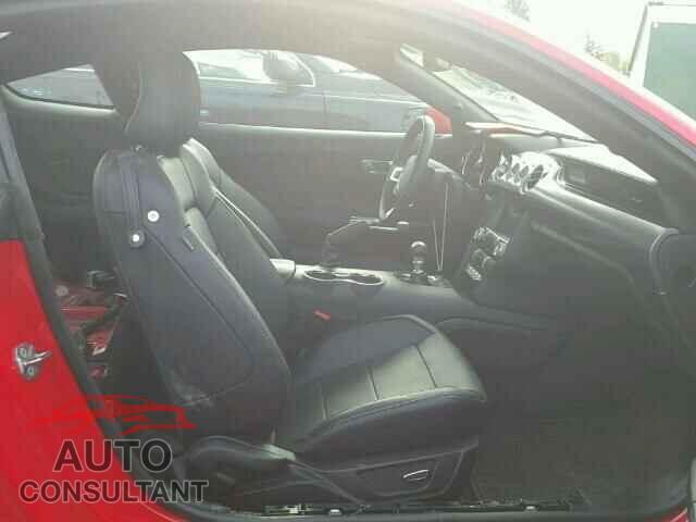 FORD MUSTANG 2016 - 1FA6P8CF0G5226577