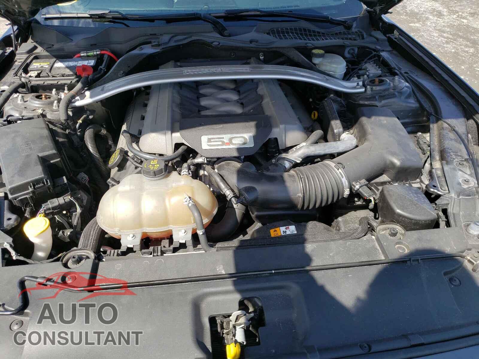 FORD MUSTANG 2017 - 1FA6P8CF7H5264258
