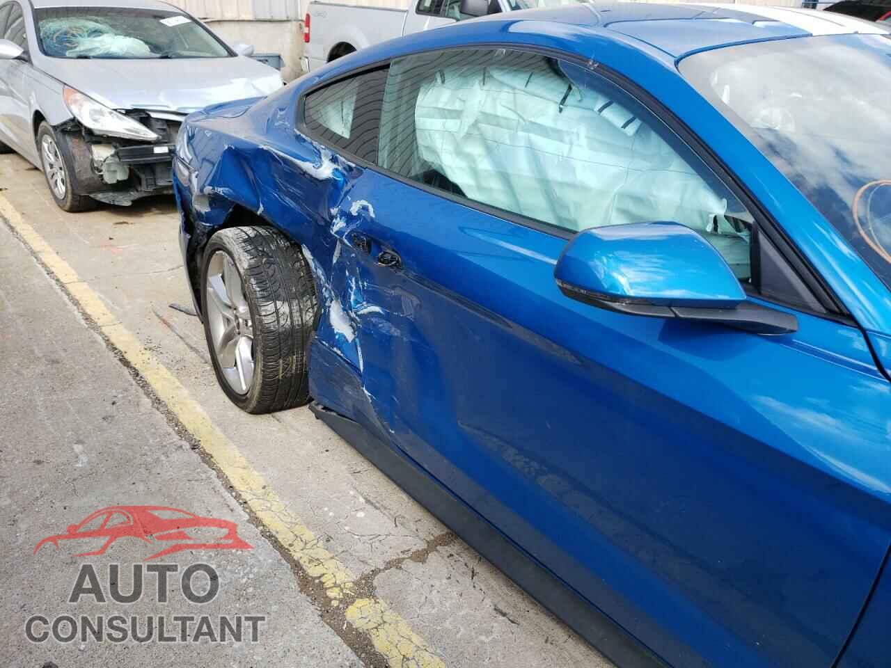 FORD MUSTANG 2020 - 1FA6P8TH7L5129890