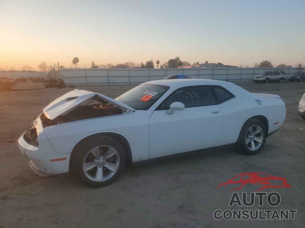 DODGE CHALLENGER 2018 - 2C3CDZAG9JH245902