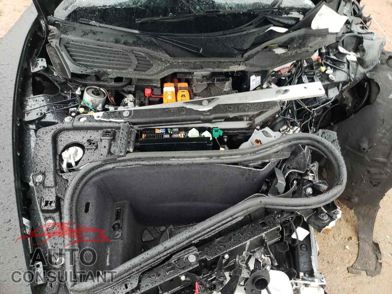 PORSCHE TAYCAN 2021 - WP0AB2Y10MSA42785