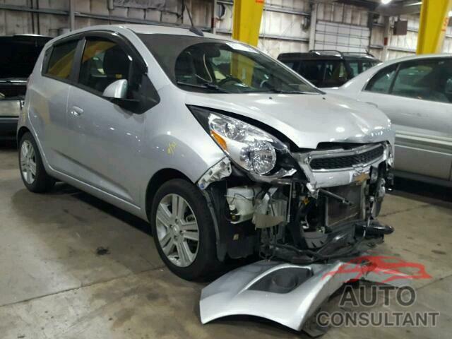 CHEVROLET SPARK 2015 - KL8CB6S90FC710957