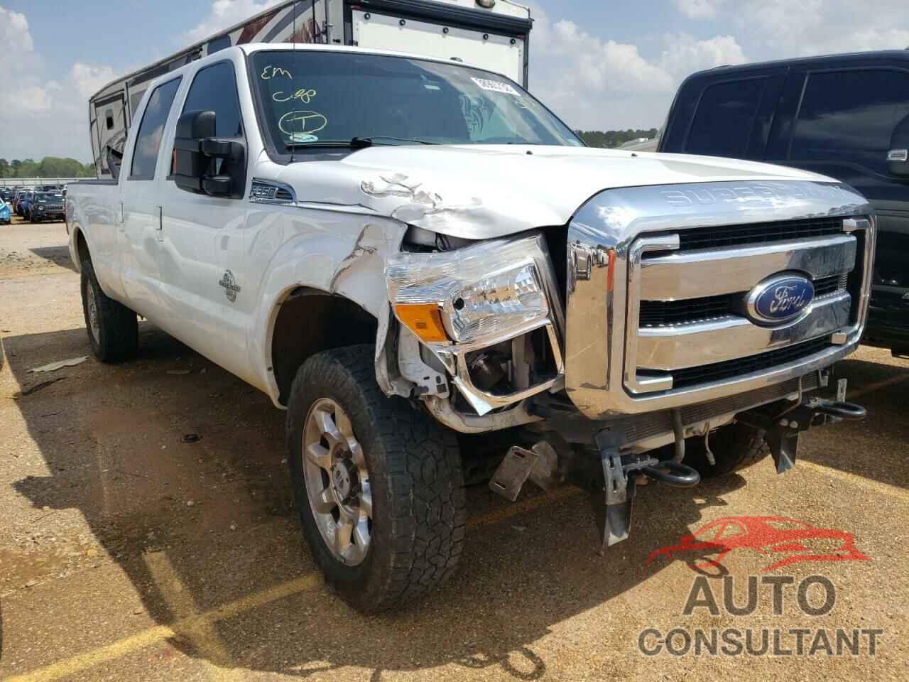 FORD F350 2016 - 1FT8W3BT8GEA48725