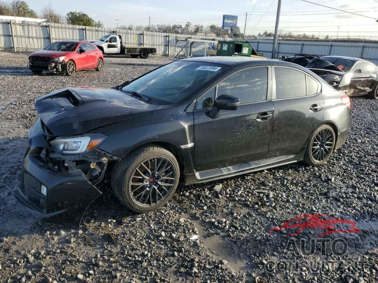 SUBARU WRX 2017 - JF1VA2V65H9823063