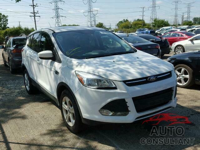 FORD ESCAPE 2016 - 1FMCU9GX8GUA79733