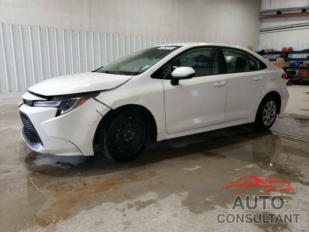 TOYOTA COROLLA 2022 - JTDEPMAE0NJ201062