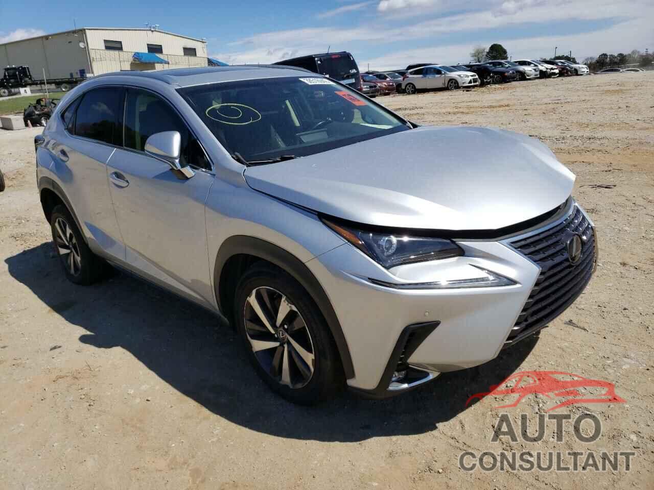 LEXUS NX 2019 - JTJYARBZ5K2132840