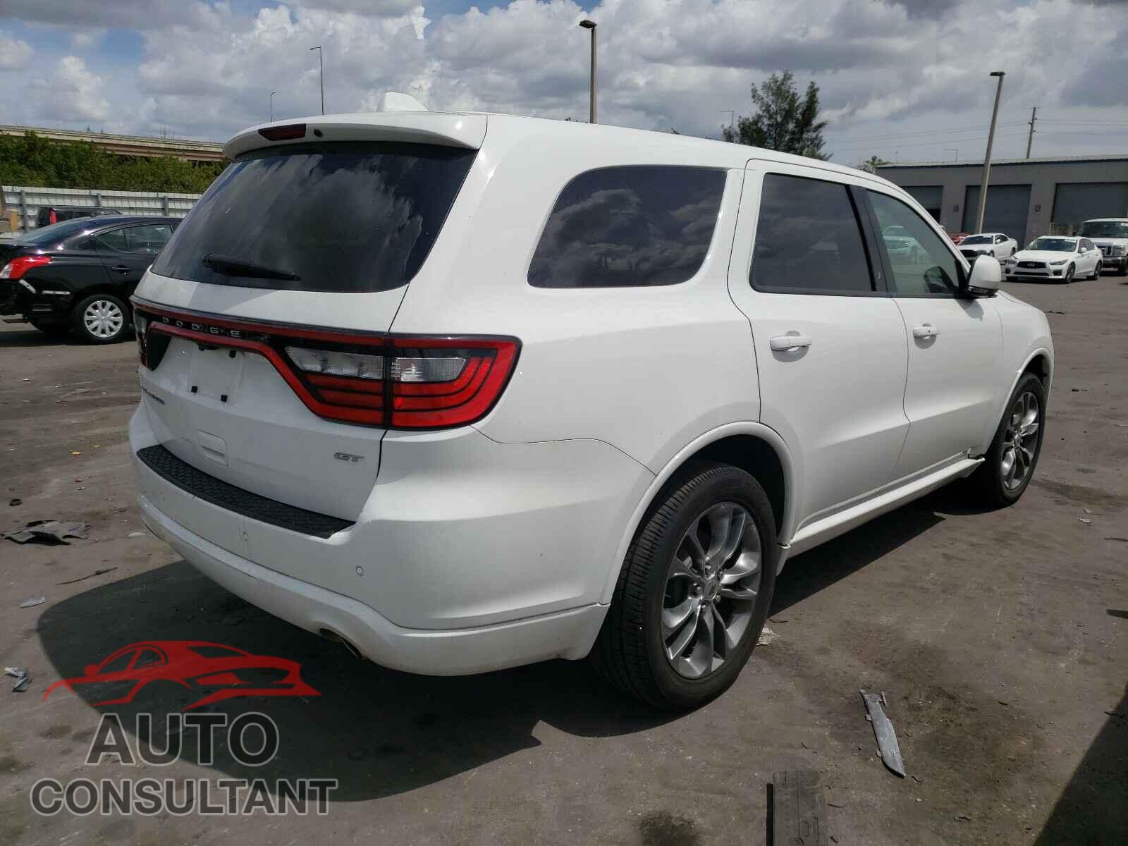 DODGE DURANGO 2020 - 1C4RDHDG7LC114288