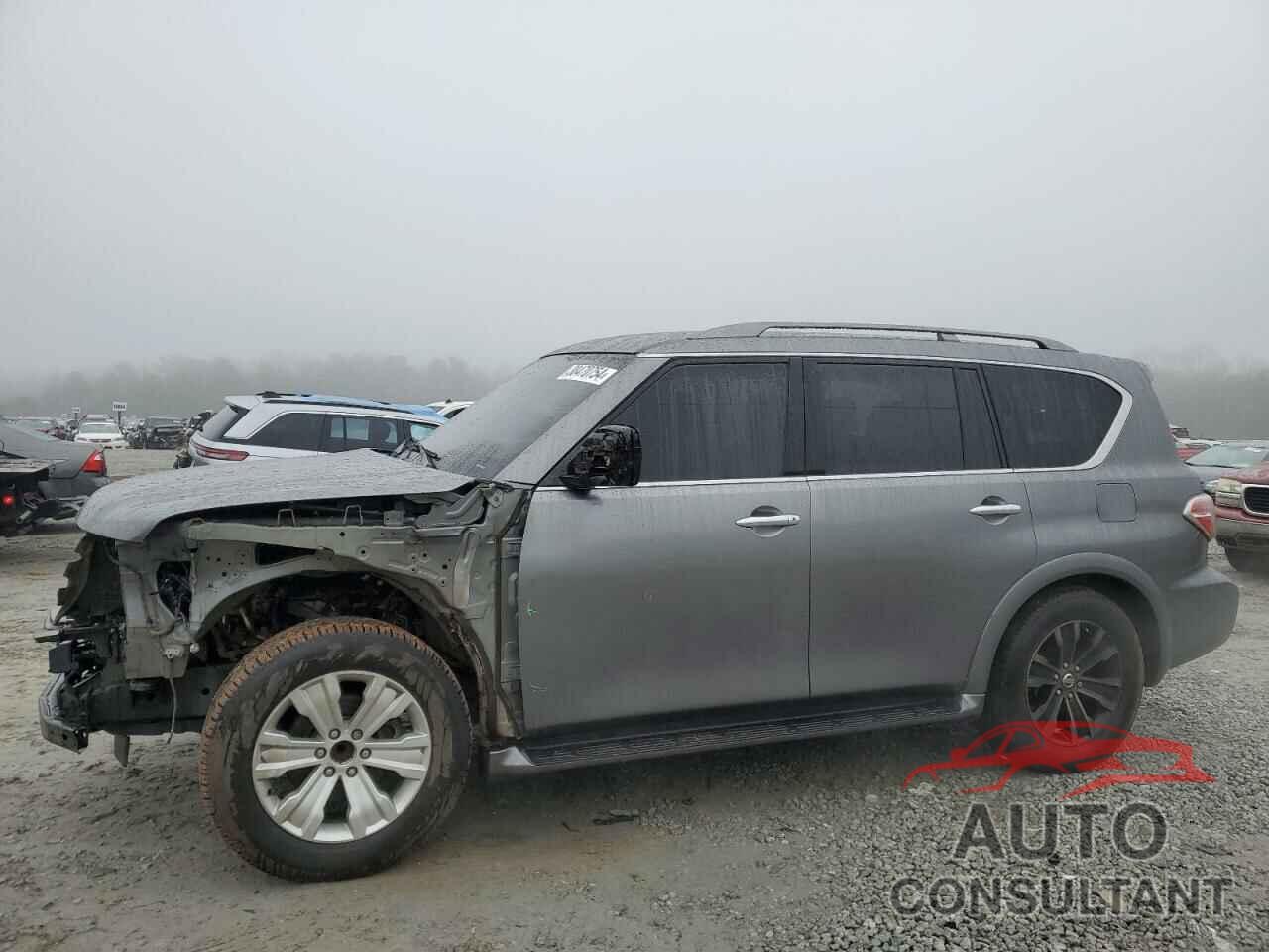 NISSAN ARMADA 2019 - JN8AY2ND0K9090810