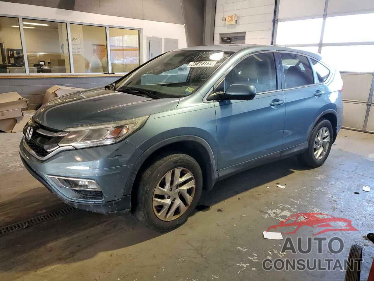 HONDA CRV 2016 - 2HKRM3H58GH525088