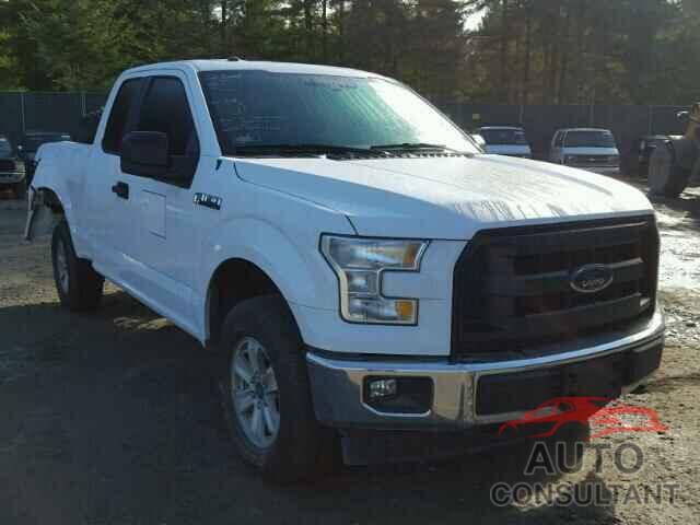 FORD F150 2017 - 1FTFX1EF6HKC25564