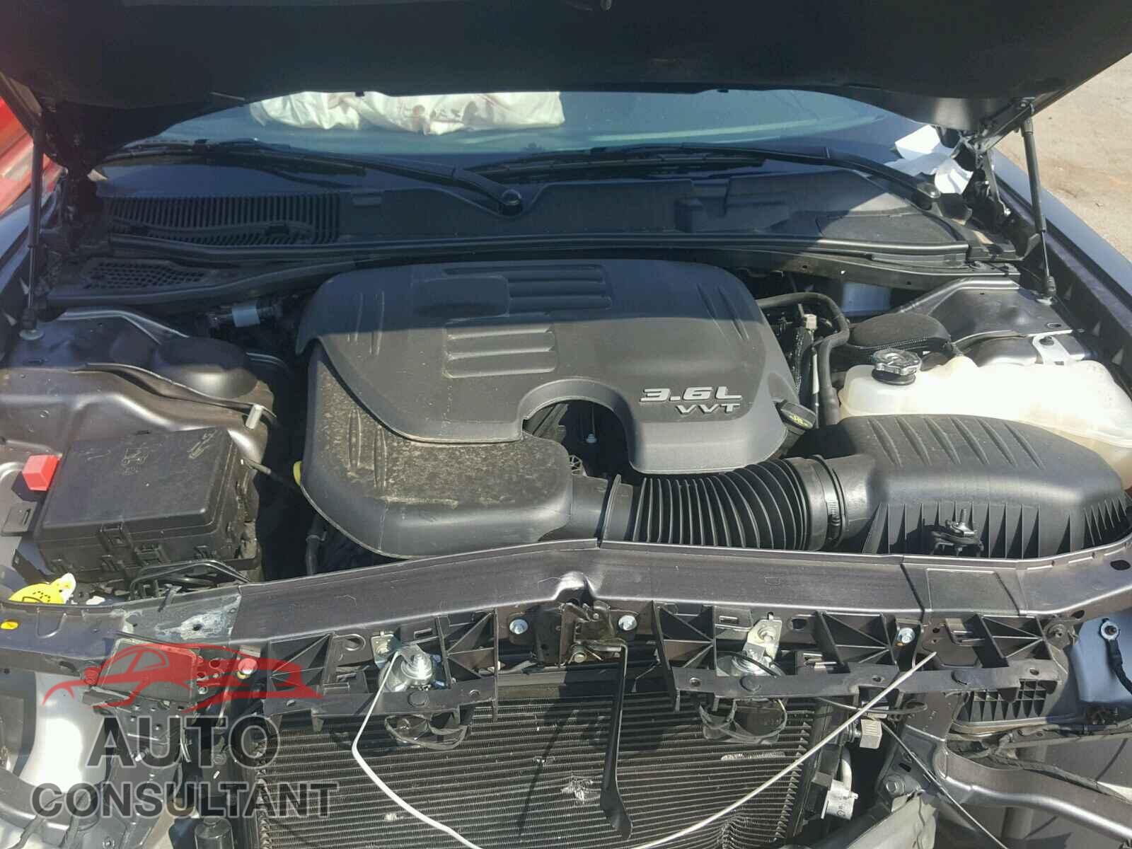 DODGE CHALLENGER 2017 - 2C3CDZAG9HH545384