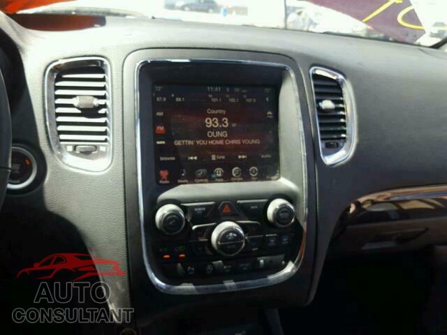 DODGE DURANGO 2016 - 1C4RDJDG0GC393256
