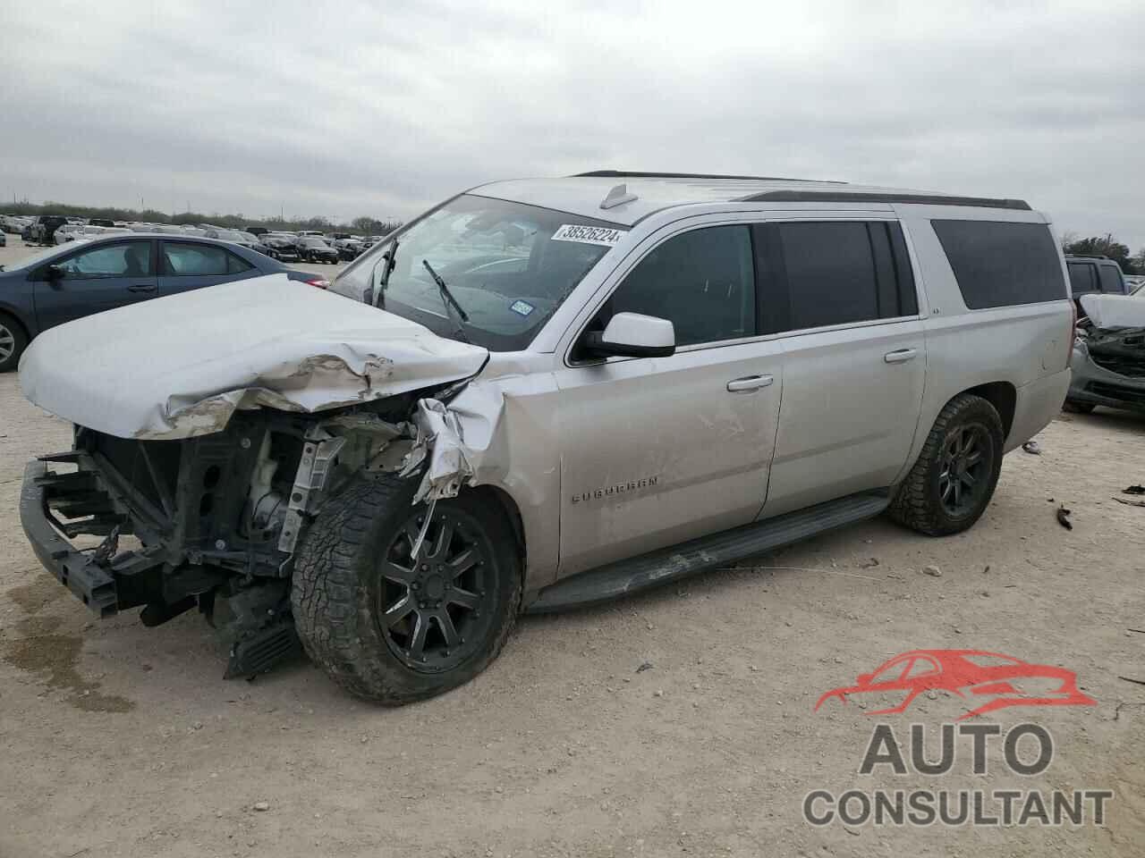 CHEVROLET SUBURBAN 2017 - 1GNSKHKC8HR146167