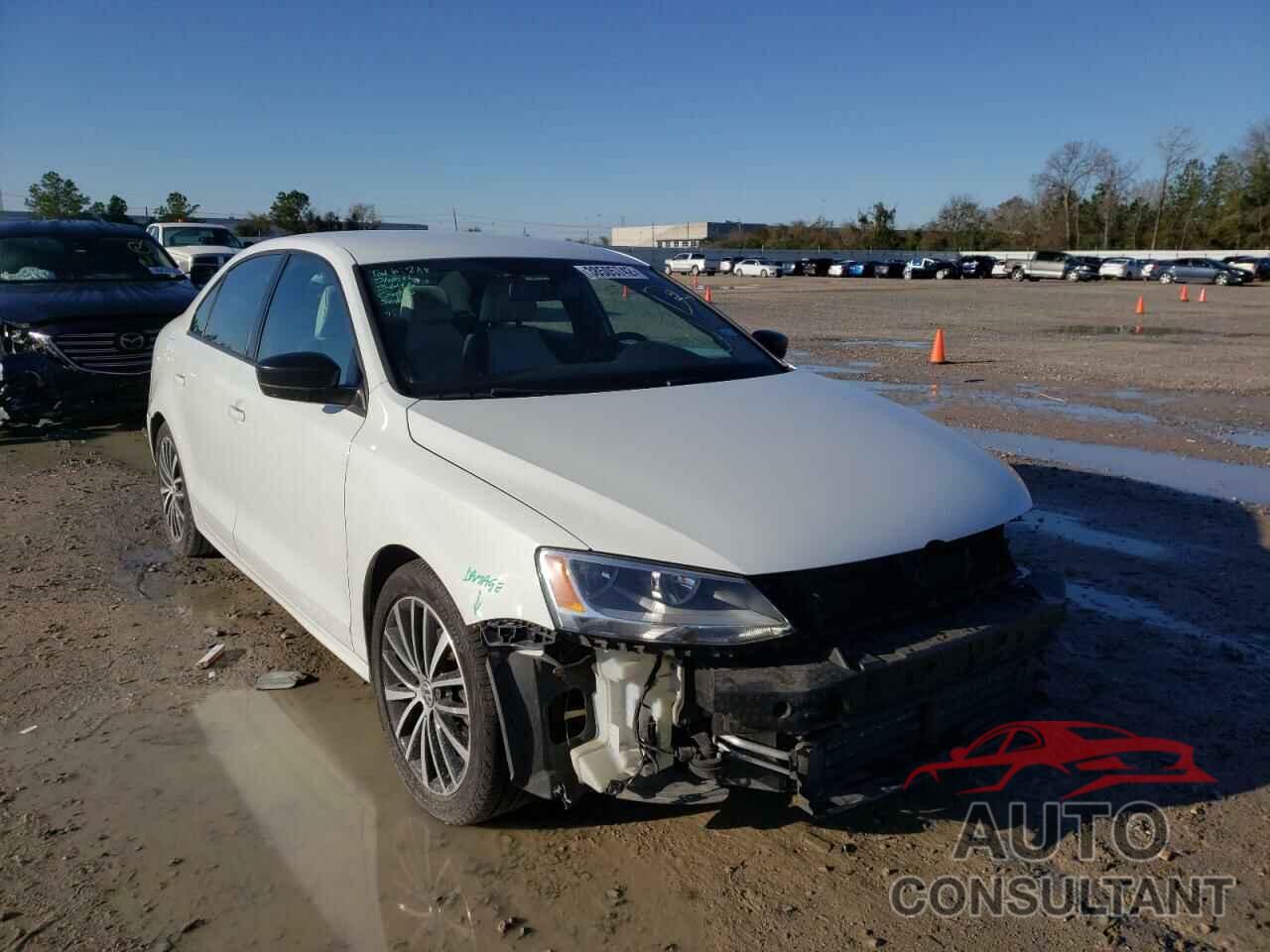 VOLKSWAGEN JETTA 2016 - 3VWD17AJ5GM245704