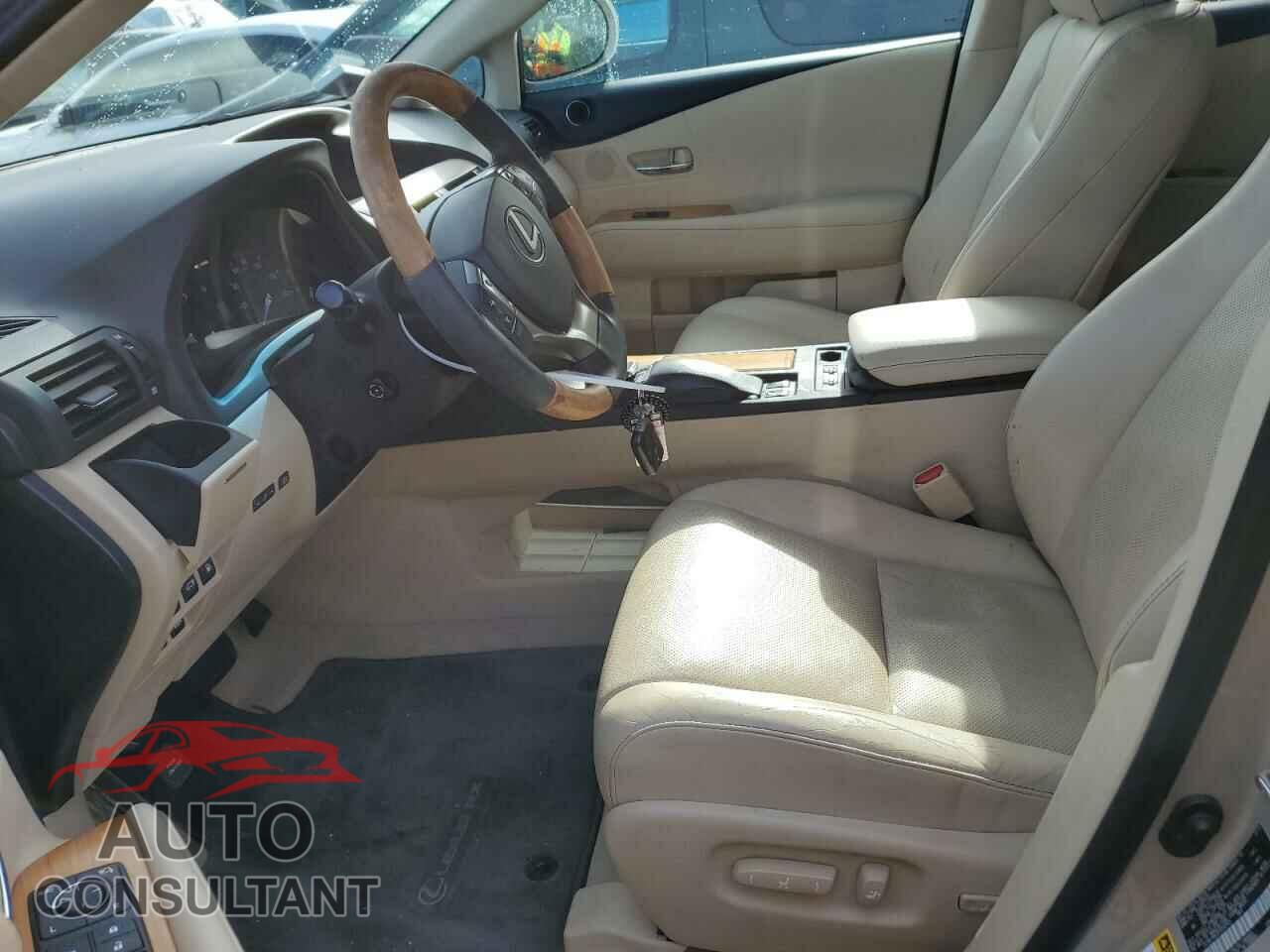 LEXUS RX450 2015 - 2T2BC1BA3FC010155