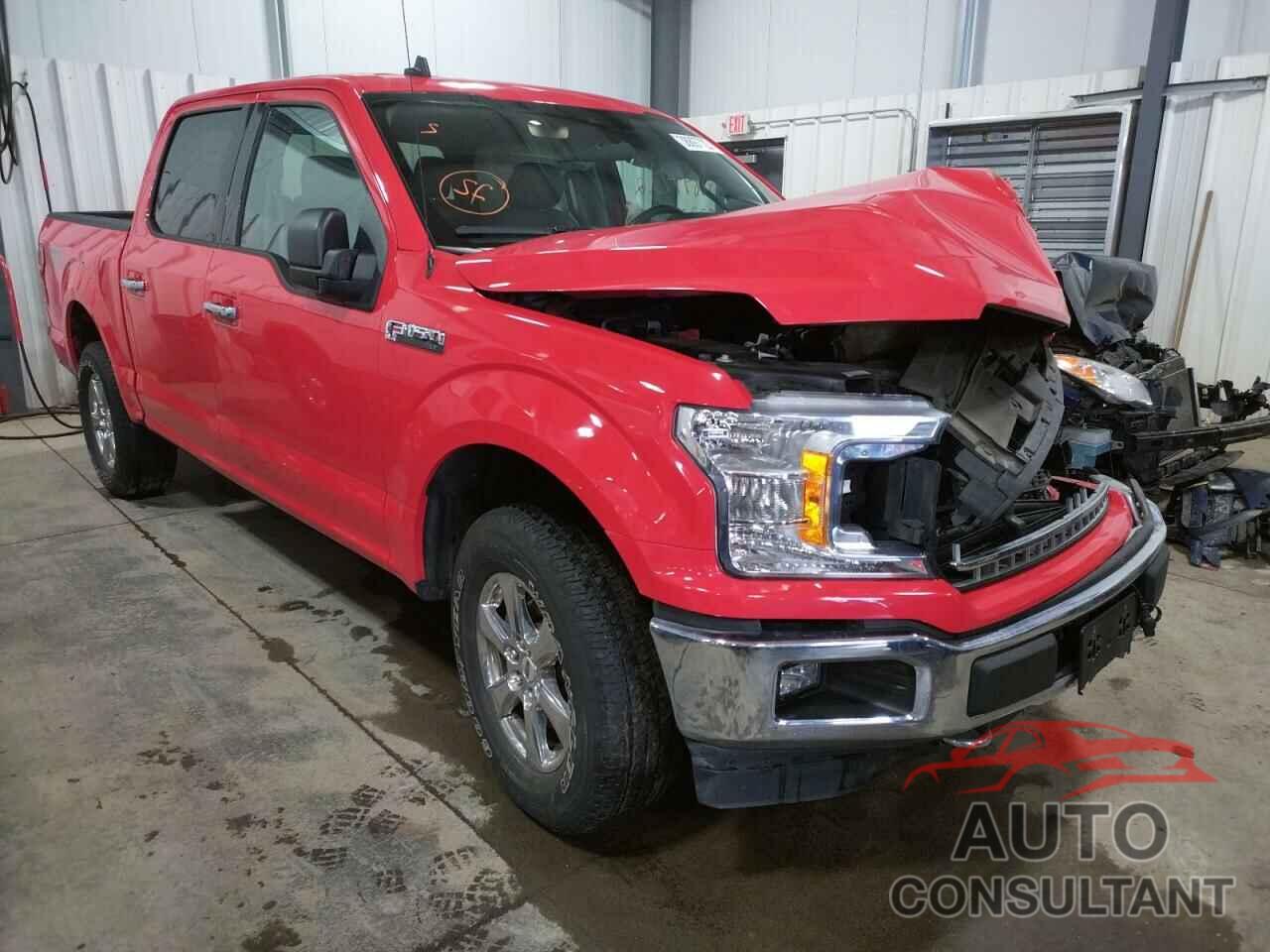 FORD F-150 2019 - 1FTEW1EB0KKD20446