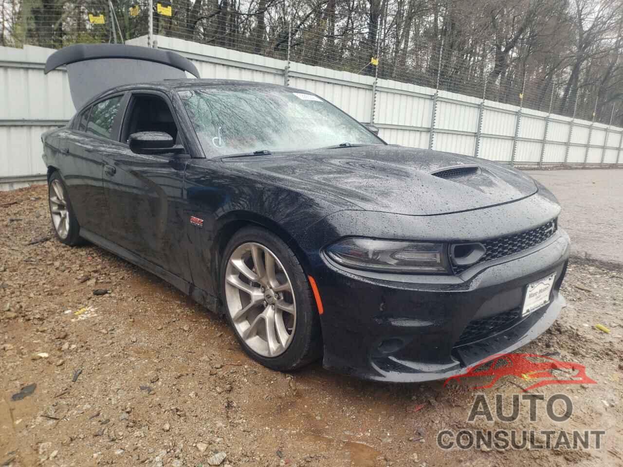 DODGE CHARGER 2019 - 2C3CDXGJ6KH634764