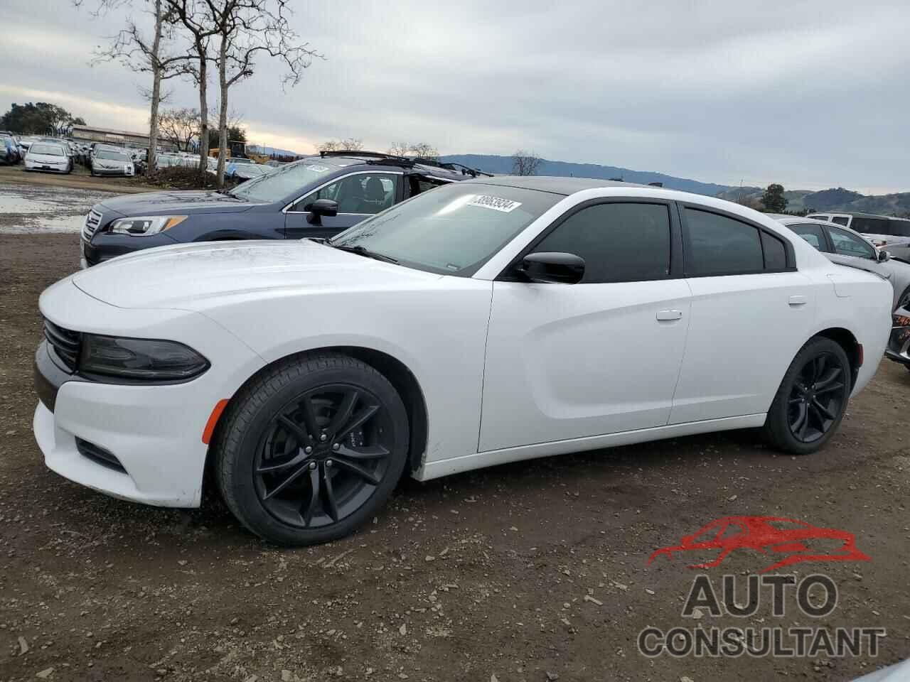 DODGE CHARGER 2016 - 2C3CDXHG3GH126407